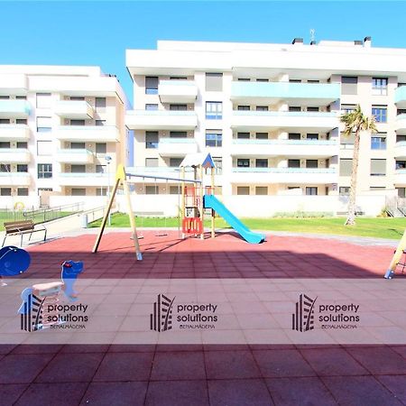 Ferienwohnung Playa Los Alamos - Segunda Linea De Playa - Piscina - Playa A 300 Metros - Parking Gratis Torremolinos Exterior foto
